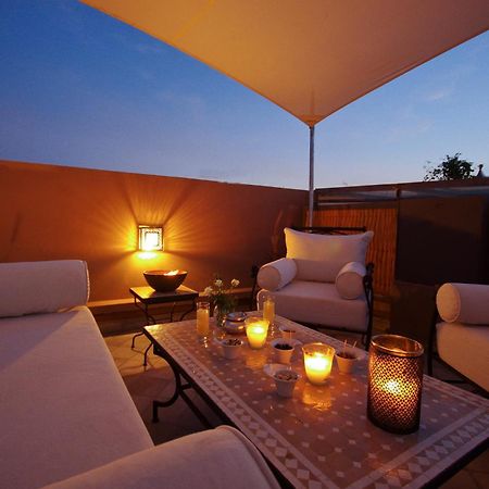 Riad Kasbah 117 Марракеш Екстер'єр фото