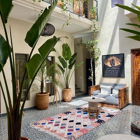 Riad Kasbah 117 Марракеш Екстер'єр фото