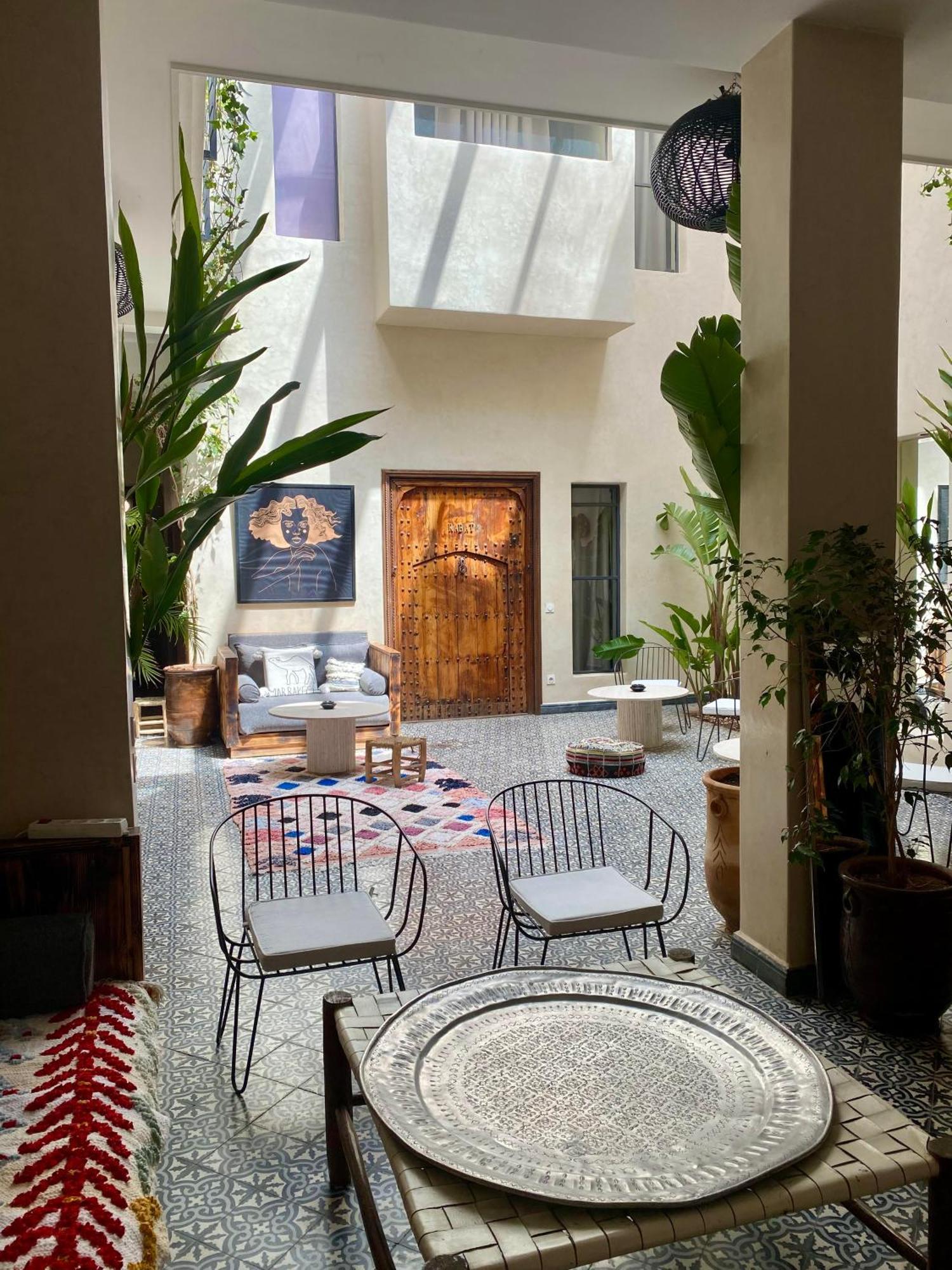 Riad Kasbah 117 Марракеш Екстер'єр фото