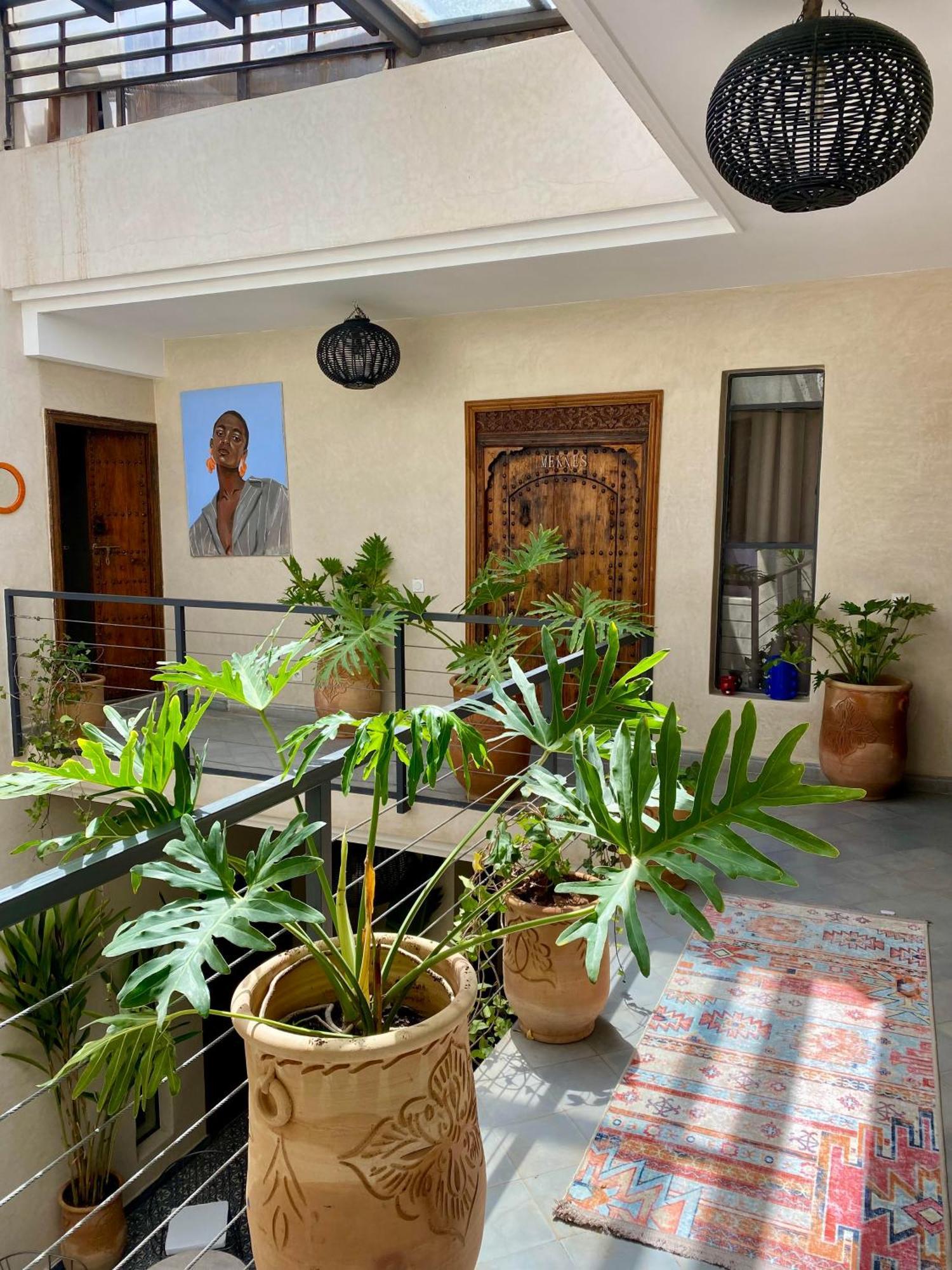 Riad Kasbah 117 Марракеш Екстер'єр фото